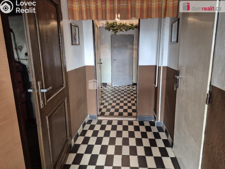 Prodej rodinného domu Frymburk č. 30