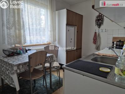 Prodej rodinného domu Frymburk č. 24