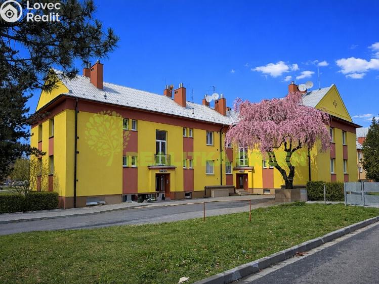 Sale apartment 3+1 Bystřice pod Hostýnem, Bělidla 1055 č. 1