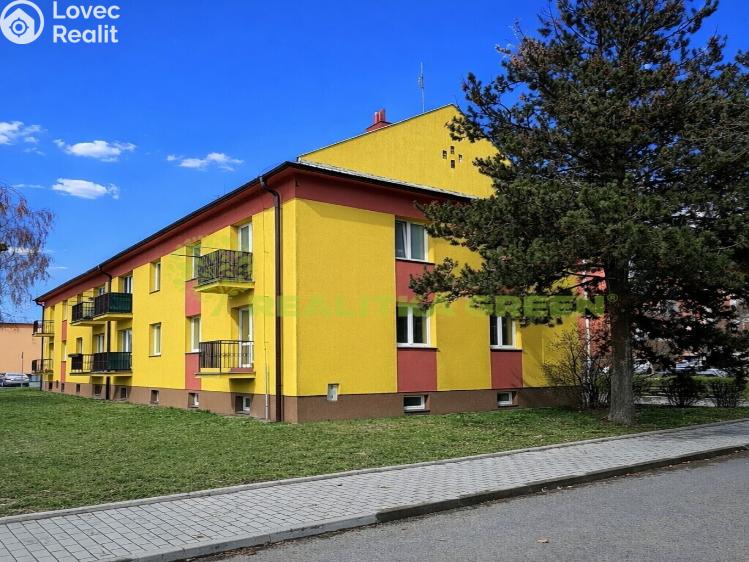 Sale apartment 3+1 Bystřice pod Hostýnem, Bělidla 1055 č. 2