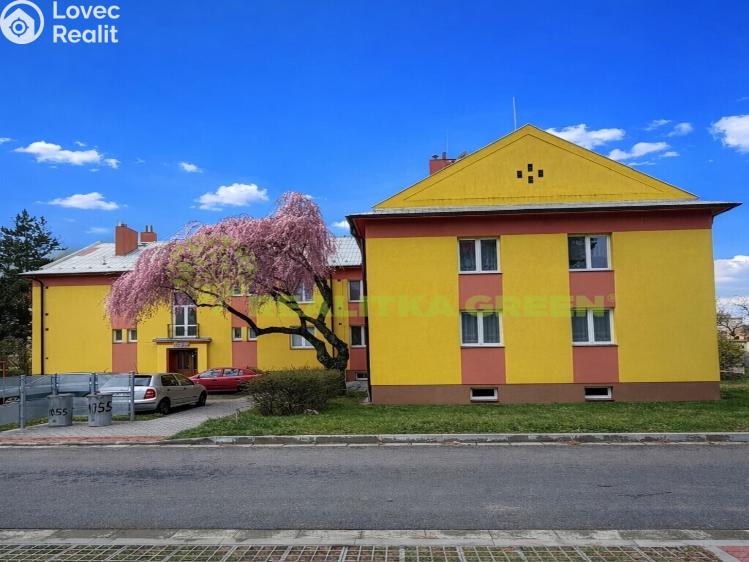 Sale apartment 3+1 Bystřice pod Hostýnem, Bělidla 1055 č. 3