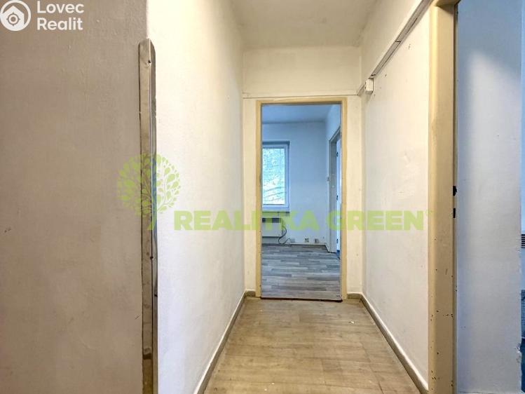 Sale apartment 3+1 Bystřice pod Hostýnem, Bělidla 1055 č. 17