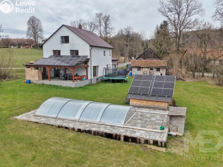 Prodej rodinného domu České Libchavy č. 1