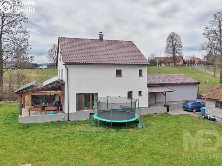 Prodej rodinného domu České Libchavy č. 3