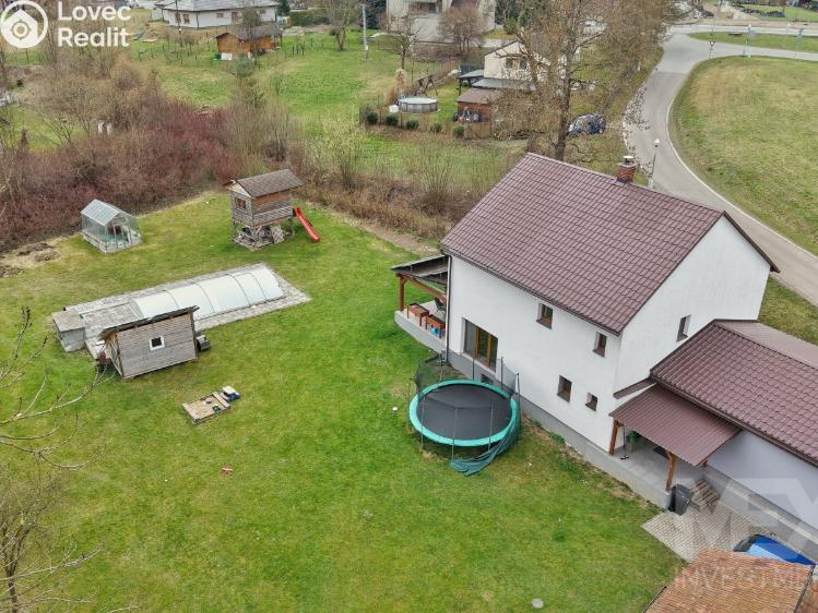 Prodej rodinného domu České Libchavy č. 4