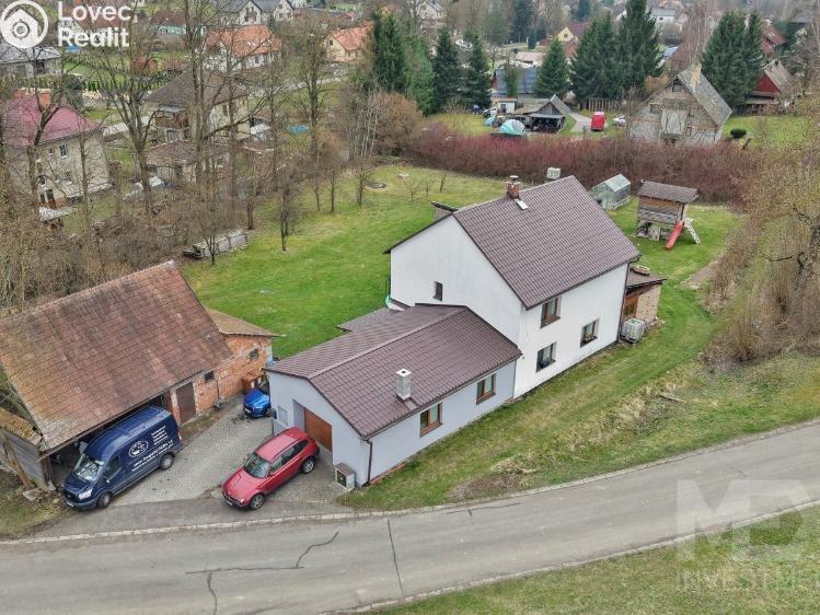 Prodej rodinného domu České Libchavy č. 5