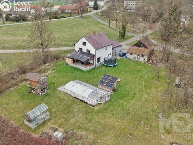 Prodej rodinného domu České Libchavy č. 6