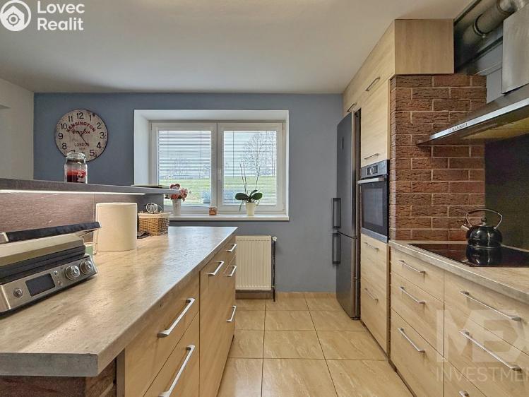 Prodej rodinného domu České Libchavy č. 7