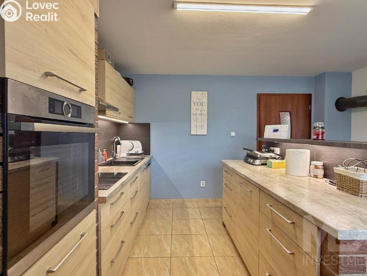 Prodej rodinného domu České Libchavy č. 8