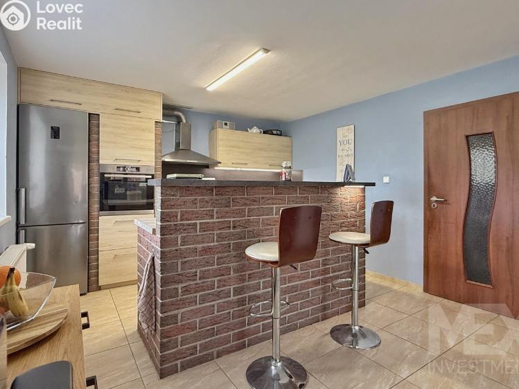 Prodej rodinného domu České Libchavy č. 9