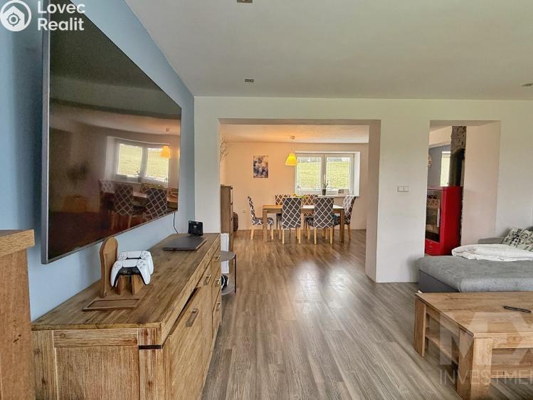 Prodej rodinného domu České Libchavy č. 10