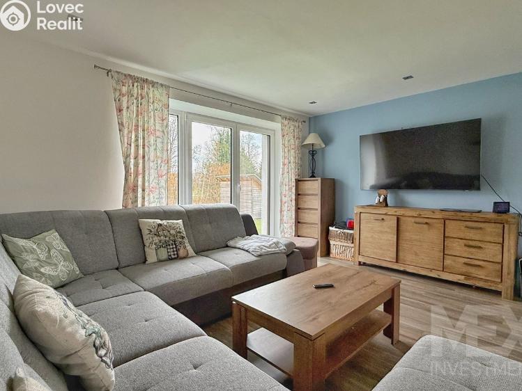 Prodej rodinného domu České Libchavy č. 11