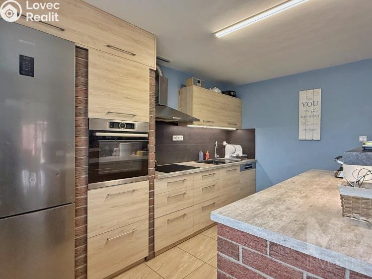 Prodej rodinného domu České Libchavy č. 12