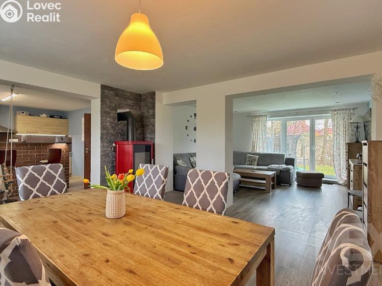 Prodej rodinného domu České Libchavy č. 13