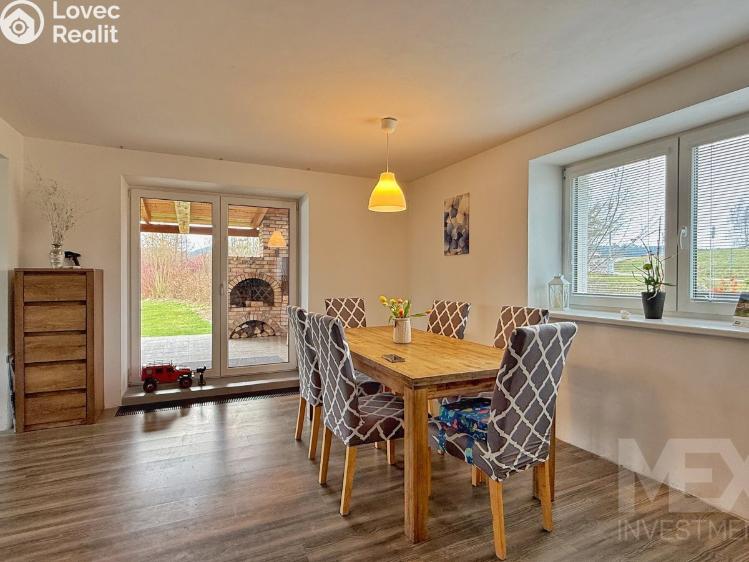 Prodej rodinného domu České Libchavy č. 14