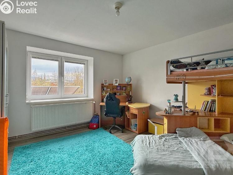 Prodej rodinného domu České Libchavy č. 18