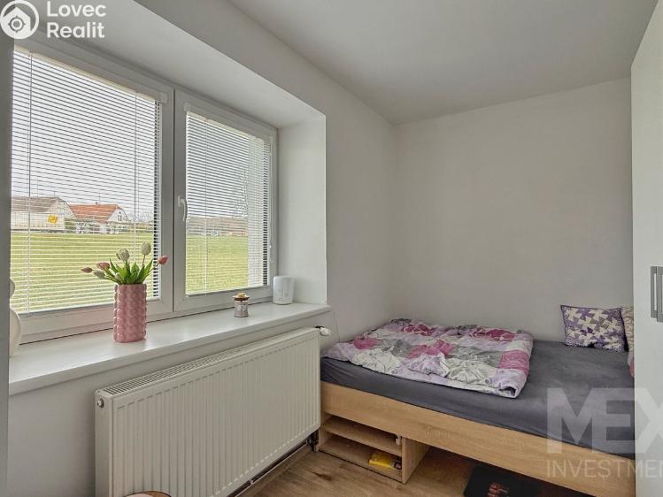 Prodej rodinného domu České Libchavy č. 22