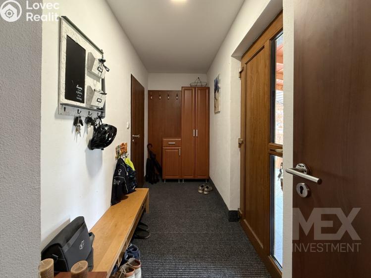 Prodej rodinného domu České Libchavy č. 25