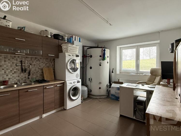 Prodej rodinného domu České Libchavy č. 26