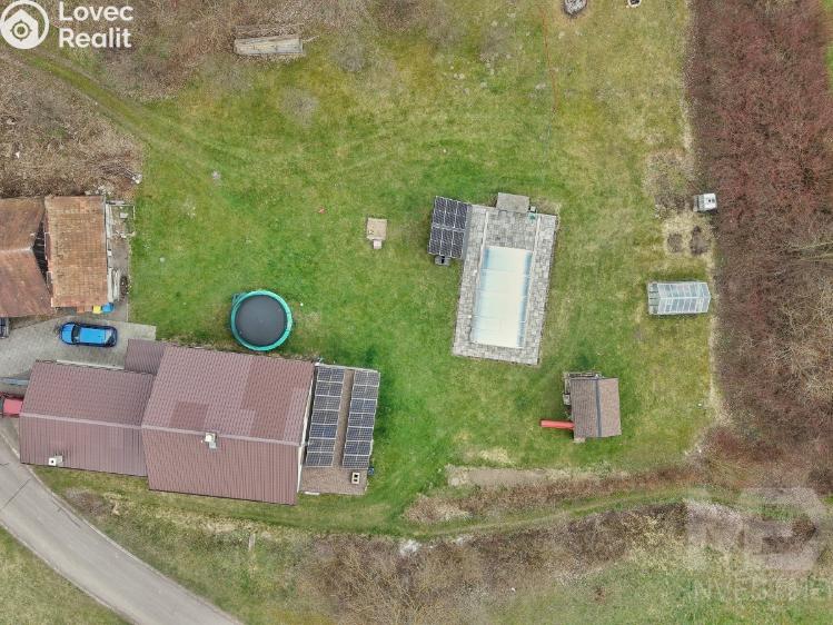 Prodej rodinného domu České Libchavy č. 27