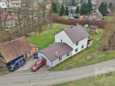 Prodej rodinného domu České Libchavy č. 5