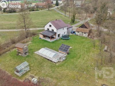 Prodej rodinného domu České Libchavy č. 8