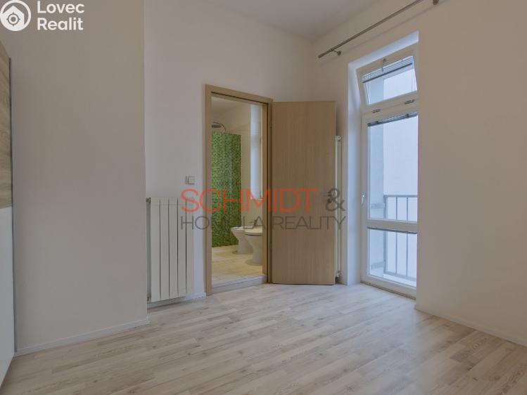 Оренда квартири 3+KK Brno, Bayerova 576/6 č. 8