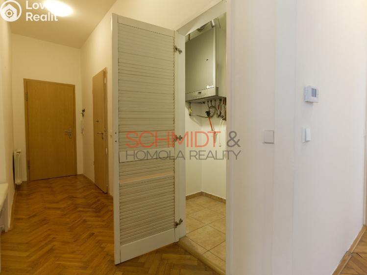 Оренда квартири 3+KK Brno, Bayerova 576/6 č. 11