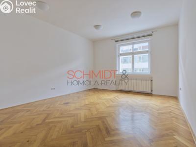 Оренда квартири 3+KK Brno, Bayerova č. 1