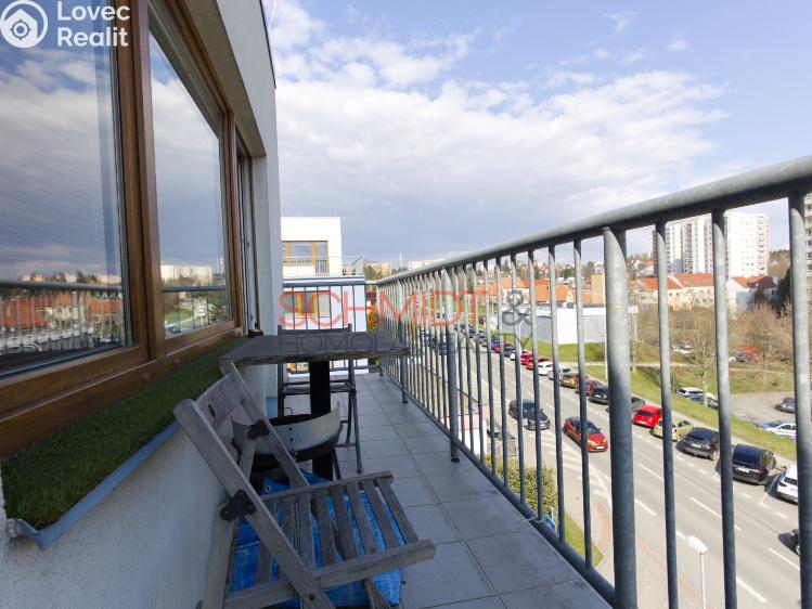 Оренда квартири 2+KK Brno, Čeňka Růžičky 769/12 č. 11