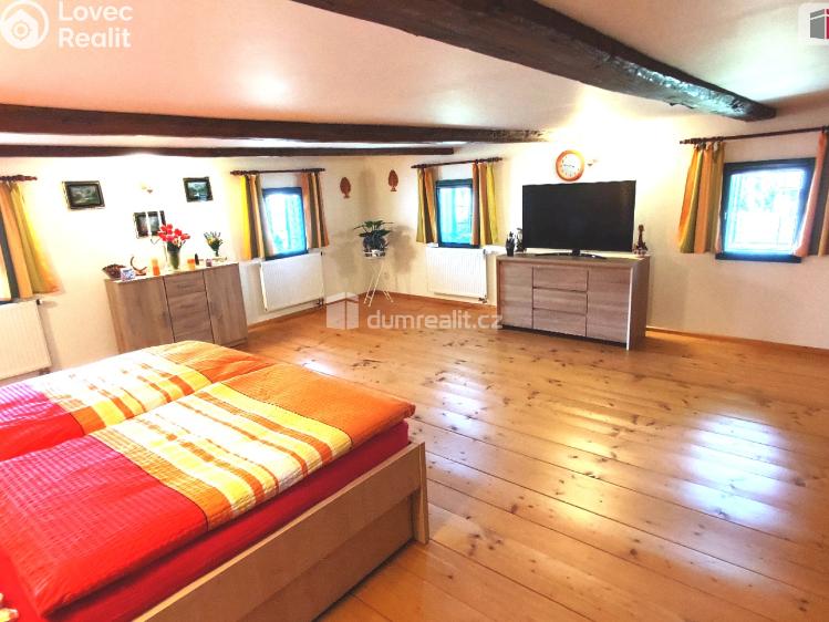 Prodej rodinného domu Liběšice č. 7