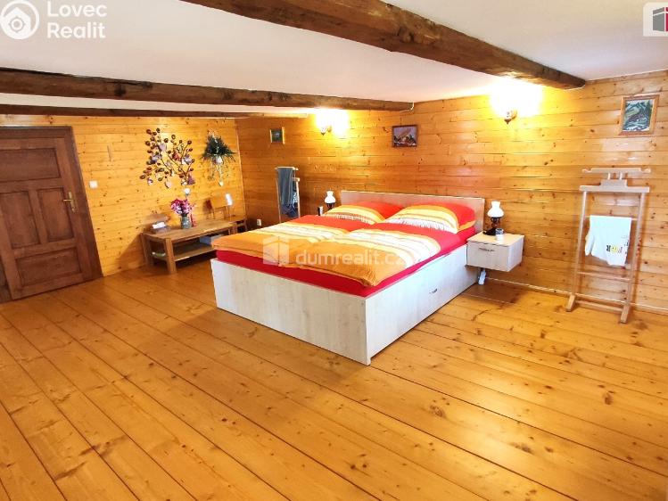 Prodej rodinného domu Liběšice č. 8