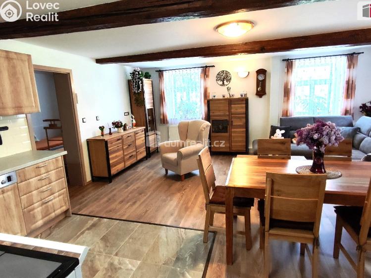 Prodej rodinného domu Liběšice č. 9