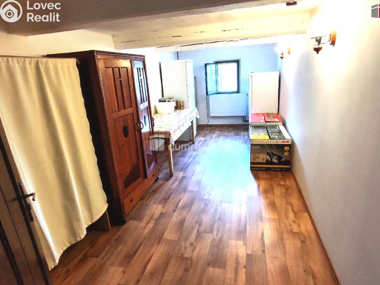 Prodej zemědělského objektu Liběšice č. 5