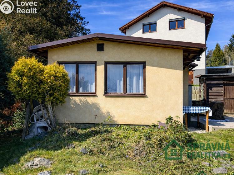 Prodej chaty Plzeň, K Ráji č. 1