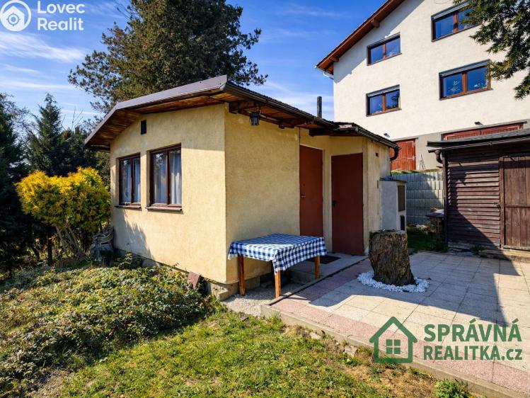 Prodej chaty Plzeň, K Ráji č. 2