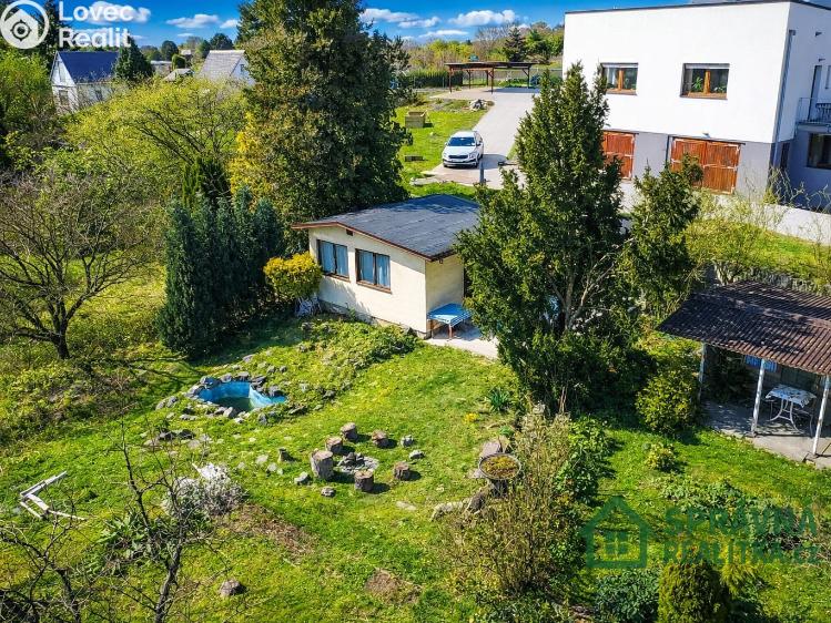 Prodej chaty Plzeň, K Ráji č. 4