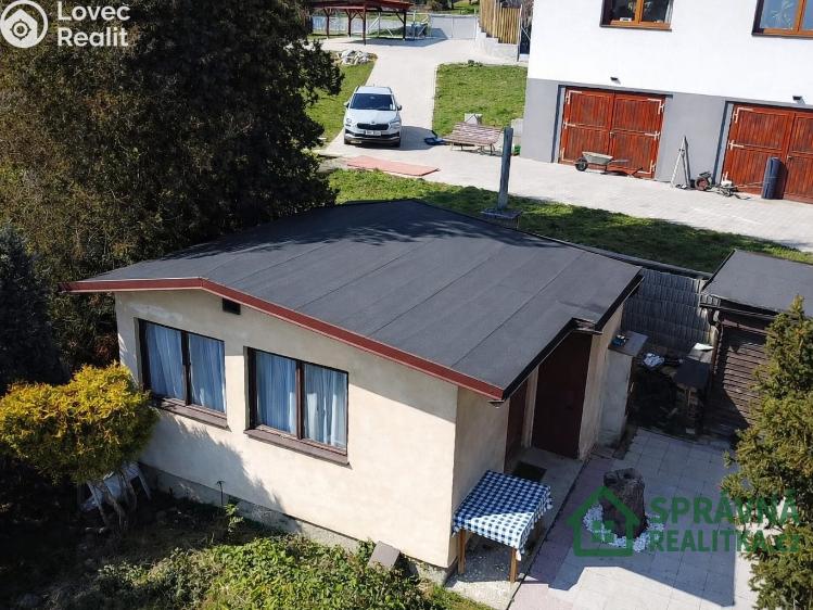 Prodej chaty Plzeň, K Ráji č. 5