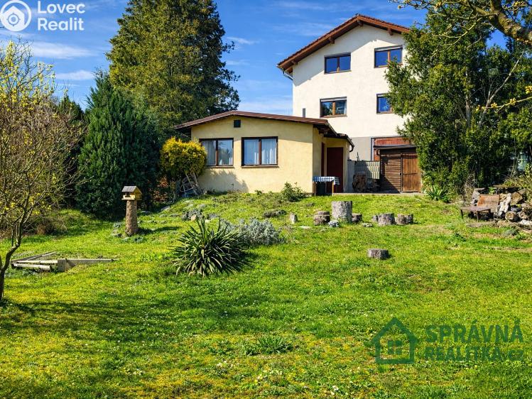 Prodej chaty Plzeň, K Ráji č. 6