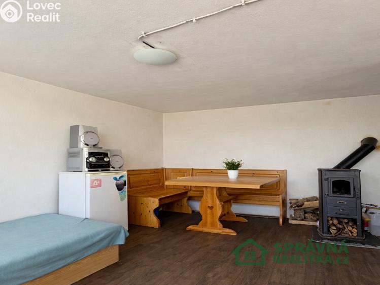 Prodej chaty Plzeň, K Ráji č. 8