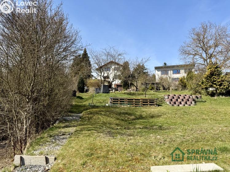 Prodej chaty Plzeň, K Ráji č. 9