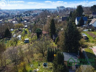 Продажа хижины Plzeň, K Ráji č. 10