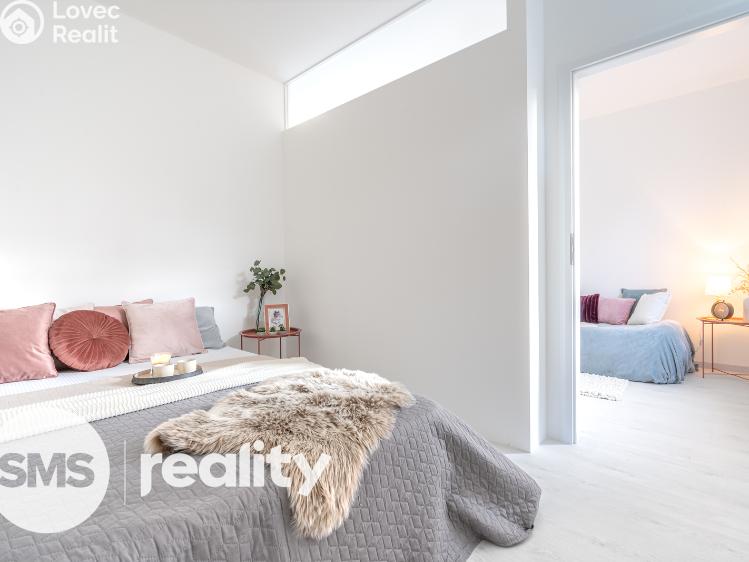 Prodej bytu 2+KK Odolena Voda, Pod Sokolákem 709 č. 7