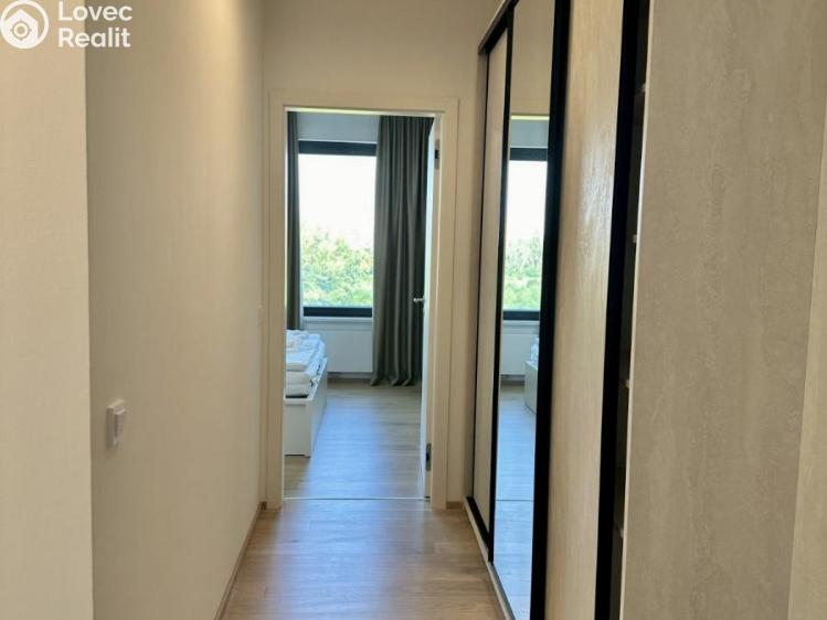 Rent apartment 2+KK Praha, Sokolova 720/7 č. 2