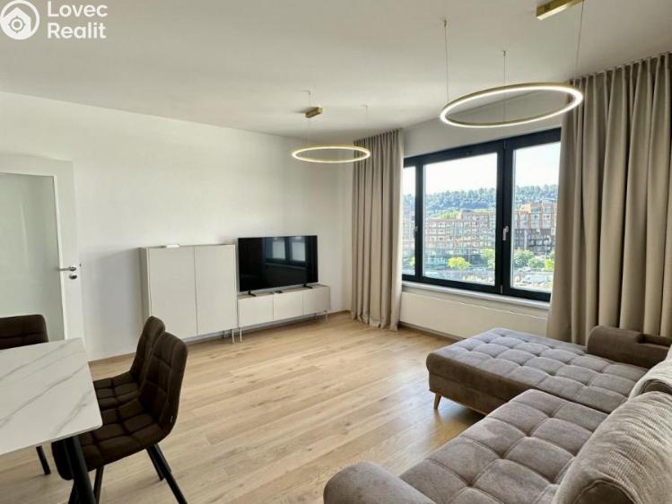 Rent apartment 2+KK Praha, Sokolova 720/7 č. 6