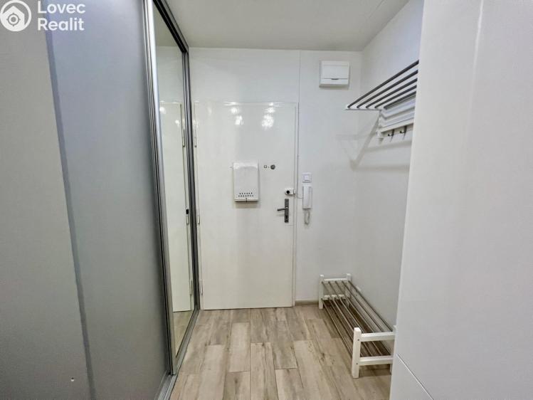 Pronájem bytu 1+KK Praha č. 10