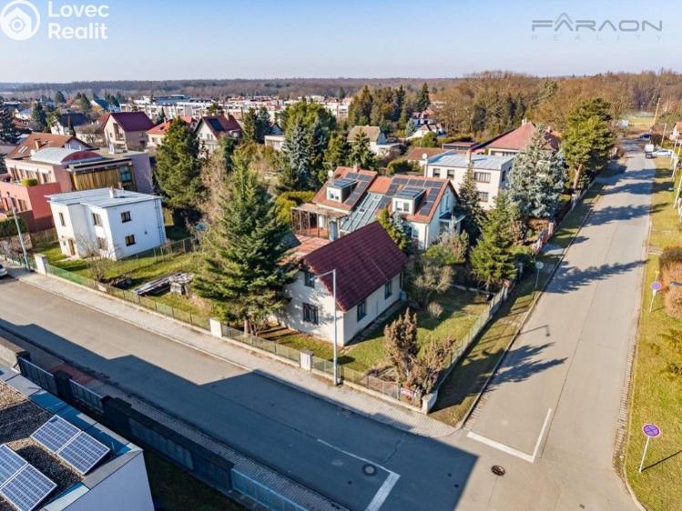 Prodej rodinného domu Praha, Pilovská č. 1