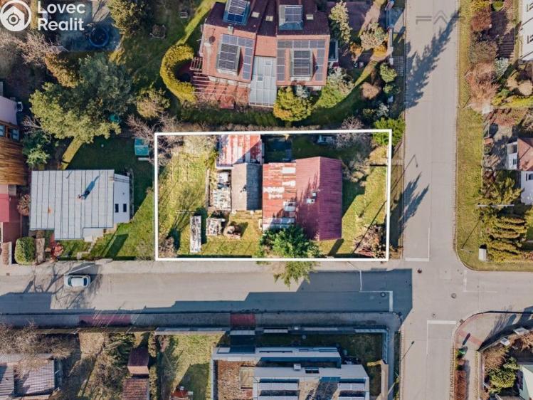 Prodej rodinného domu Praha, Pilovská č. 2