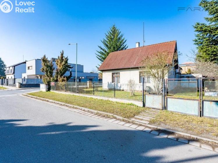 Prodej rodinného domu Praha, Pilovská č. 3