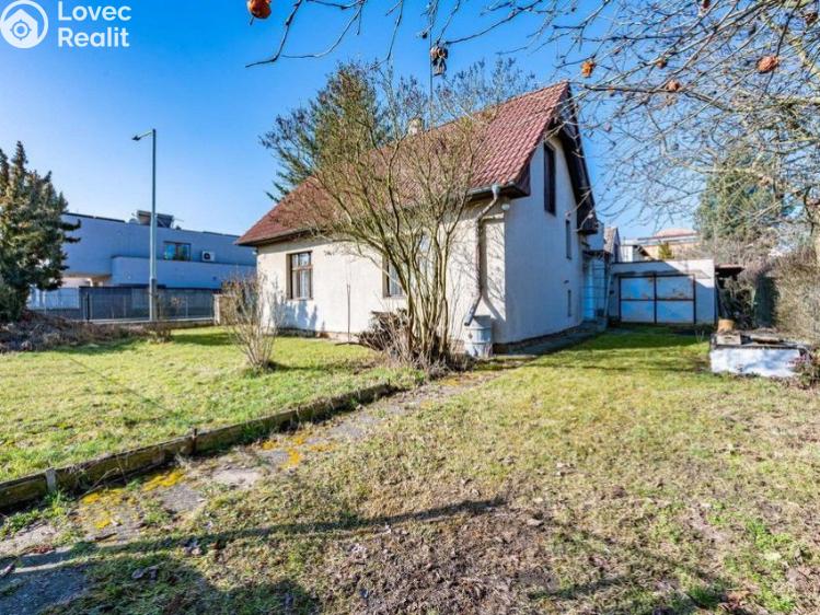 Prodej rodinného domu Praha, Pilovská č. 6